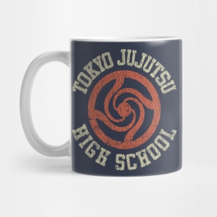 Tokyo Jujutsu High School 2018 Mug